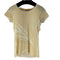 イッセイミヤケ ISSEY MIYAKE 染め S/S Tシャツ レディース JPN:3