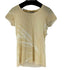 イッセイミヤケ ISSEY MIYAKE 染め S/S Tシャツ レディース JPN:3
