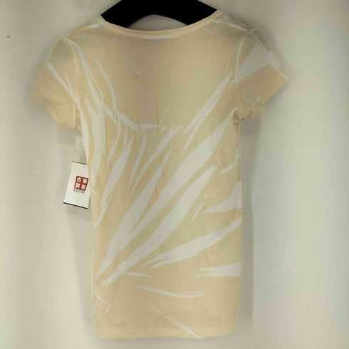 イッセイミヤケ ISSEY MIYAKE 染め S/S Tシャツ レディース JPN:3
