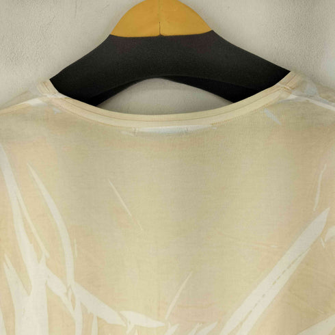 イッセイミヤケ ISSEY MIYAKE 染め S/S Tシャツ レディース JPN:3
