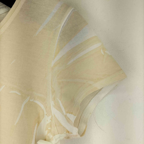 イッセイミヤケ ISSEY MIYAKE 染め S/S Tシャツ レディース JPN:3
