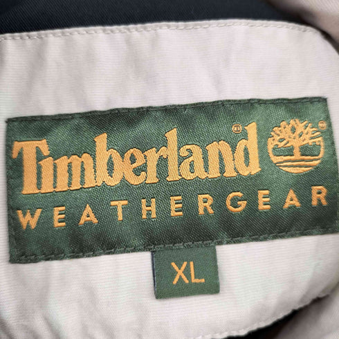 ティンバーランド Timberland 90-00S コットンナイロンジャケット メンズ import:XL