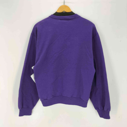 ジャージーズ JERZEES 90-00s プリントクルーネックスウェット メンズ import:S