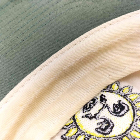 オベイ OBEY GIANT サンシャイン 2トーン スナップバックキャップ メンズ