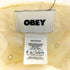 オベイ OBEY GIANT サンシャイン 2トーン スナップバックキャップ メンズ