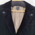 シーケーカルバンクライン ck Calvin Klein 1B ベロアテーラードジャケット レディース US:6