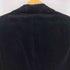 シーケーカルバンクライン ck Calvin Klein 1B ベロアテーラードジャケット レディース US:6