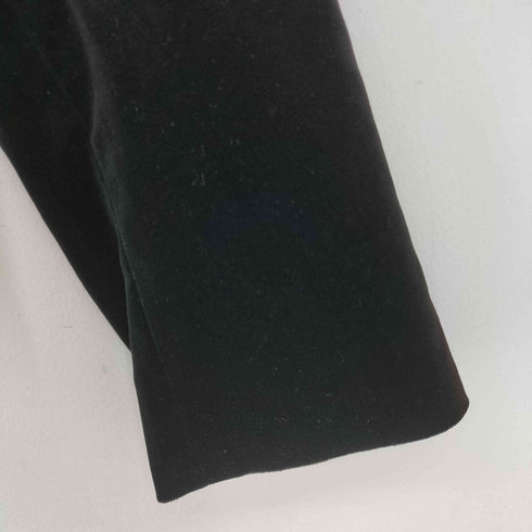 シーケーカルバンクライン ck Calvin Klein 1B ベロアテーラードジャケット レディース US:6