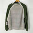 UMAMIISM CROCHET COLLAR POLO SWEATER GR メンズ XXL