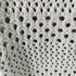 UMAMIISM CROCHET COLLAR POLO SWEATER GR メンズ XXL