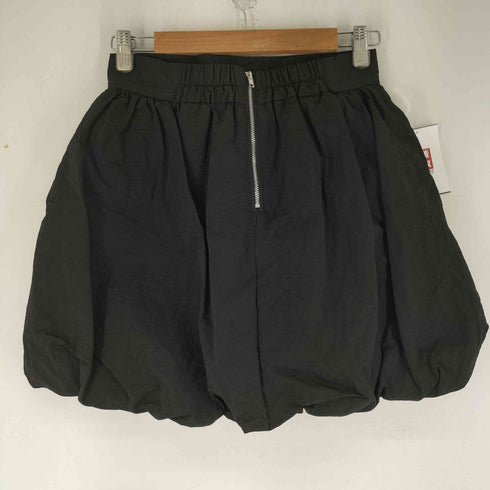 チコ Chico ナイロンバルーンミニスカート レディース M