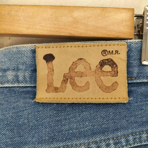 リー Lee ジッパーフライデニムパンツ メンズ