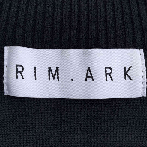 リムアーク RIM.ARK Oversize knit tops レディース FREE