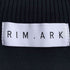 リムアーク RIM.ARK Oversize knit tops レディース FREE