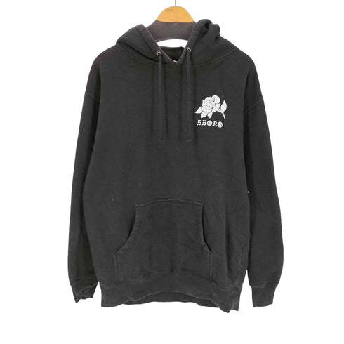 インディペンデント INDEPENDENT 5BORO NYC ローズプリントパーカー メンズ import:L