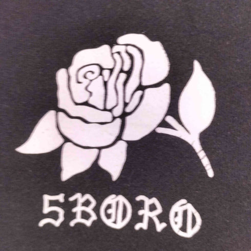 インディペンデント INDEPENDENT 5BORO NYC ローズプリントパーカー メンズ import:L