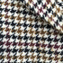バーバリーズ BURBERRYS WILLIAM BROWN 千鳥格子 ダブルジャケット レディース 9AR