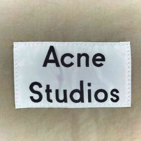 アクネストゥディオズ ACNE STUDIOS 2B コットンテーラードジャケット メンズ 44