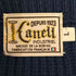 KANELL フランス製 ESPADON リブ編み ローゲージセーター メンズ import:L