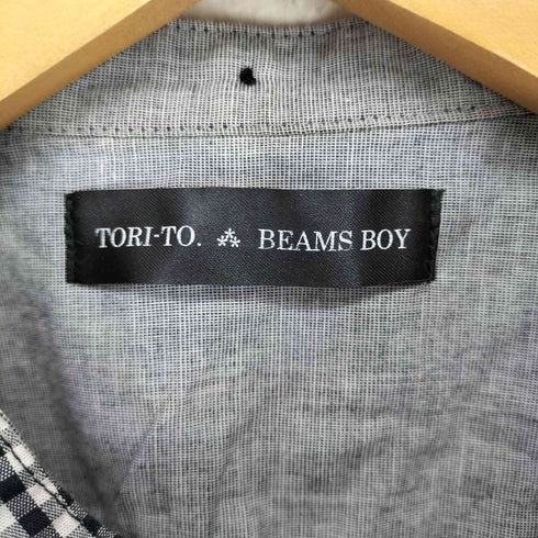 トリト TORI-TO デタッチ チュニック レディース JPN:M