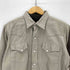 ウエアハウス WAREHOUSE western wear 日本製 ウエスタンシャツ メンズ 38