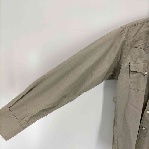 ウエアハウス WAREHOUSE western wear 日本製 ウエスタンシャツ メンズ 38