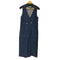 ザラ ZARA デニム ジャンパースカート レディース import:XS