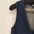 ザラ ZARA デニム ジャンパースカート レディース import:XS