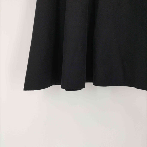 スローブイエナ SLOBE IENA 23SS ミラノリブニットフレアスカート レディース