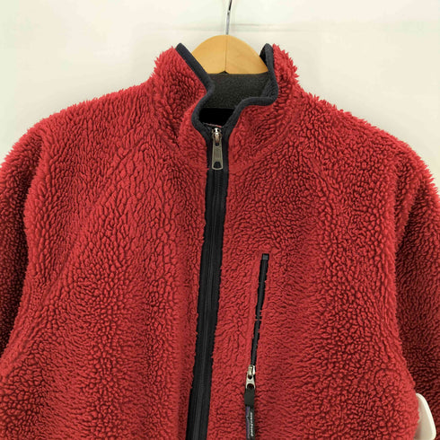 パタゴニア patagonia 90-00s USA製 レトロカーディガン メンズ import:M
