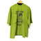 Aurocean City Pop 2000 イラストプリントクルーネックTシャツ メンズ 3
