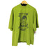 Aurocean City Pop 2000 イラストプリントクルーネックTシャツ メンズ 3