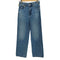 ユニクロ UNIQLO 25SS ワイドストレートジーンズ レディース 22 (56cm)