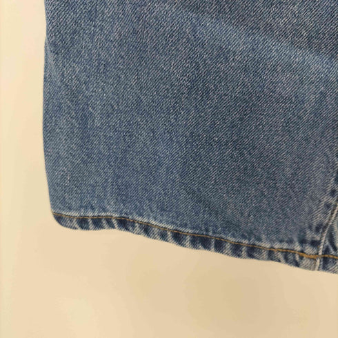 ユニクロ UNIQLO 25SS ワイドストレートジーンズ レディース 22 (56cm)