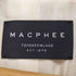 マカフィー MACPHEE ボンディングコート レディース FR:36