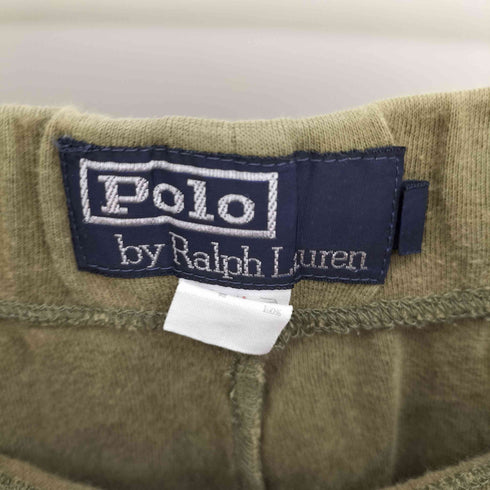 ポロバイラルフローレン Polo by RALPH LAUREN 90S ポニー刺繍 コットン スウェット パンツ メンズ LL