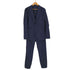 ナノユニバース NANO universe 20SS シェルテック トラベルスーツセットアップ メンズ import:M