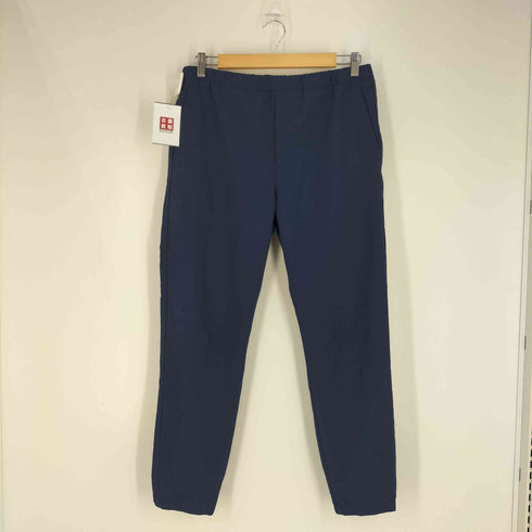 ナノユニバース NANO universe 20SS シェルテック トラベルスーツセットアップ メンズ import:M