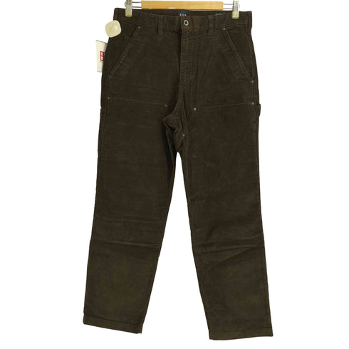 ギャップ Gap CARPENTER PANT コーデュロイ ダブルニー パンツ メンズ 31/30