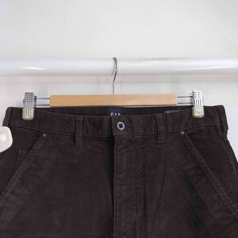 ギャップ Gap CARPENTER PANT コーデュロイ ダブルニー パンツ メンズ 31/30