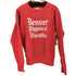 チャンピオン Champion REVERSE WEAVE CREW NECK SHIRT メンズ import:L