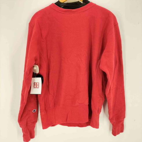 チャンピオン Champion REVERSE WEAVE CREW NECK SHIRT メンズ import:L
