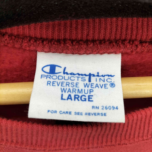 チャンピオン Champion REVERSE WEAVE CREW NECK SHIRT メンズ import:L
