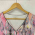 ポールスミスポール Paul Smith PAUL 総柄 カシュクールワンピース レディース EUR:38