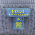 ポロラルフローレン POLO RALPH LAUREN クルーネック コットンリブカーディガン レディース XL(16)