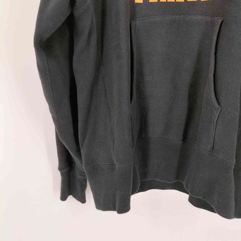 チャンピオン Champion HOODED SWEAT SHIRT メンズ import:L