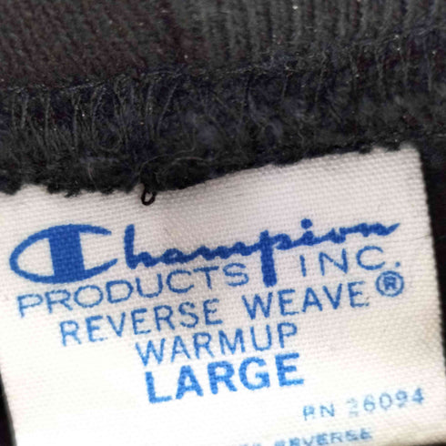 チャンピオン Champion HOODED SWEAT SHIRT メンズ import:L