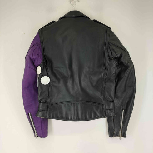 ショット Schott 70S MADE IN USA Perfecto 牛タグ ダブルライダースジャケット メンズ 36