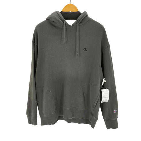 チャンピオン Champion フーデッドスウェットシャツ ベーシック レディース 2 LARGE