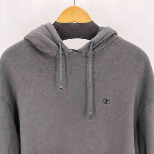 チャンピオン Champion フーデッドスウェットシャツ ベーシック レディース 2 LARGE